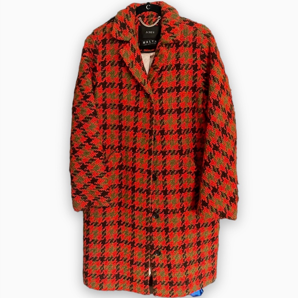 J.Crew Coat